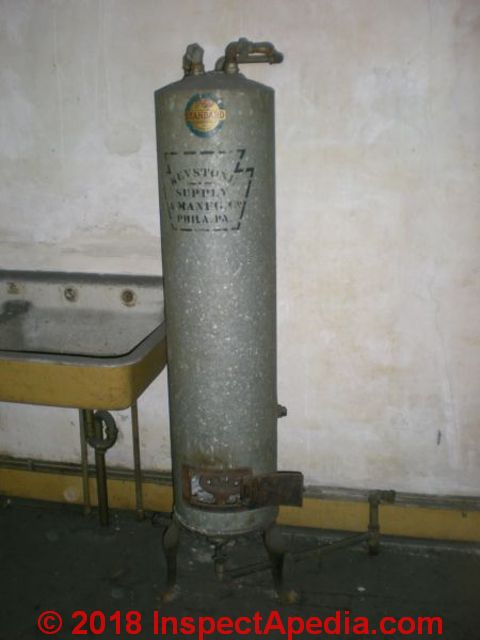 60s Water Heater